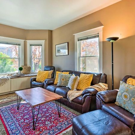 Salt Lake City Condo Less Than 28 Mi To Ski Resort! Bagian luar foto