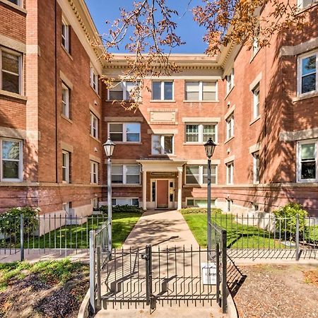 Salt Lake City Condo Less Than 28 Mi To Ski Resort! Bagian luar foto