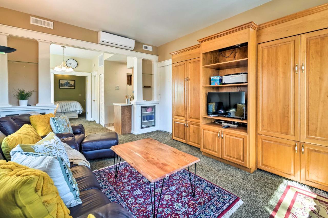 Salt Lake City Condo Less Than 28 Mi To Ski Resort! Bagian luar foto