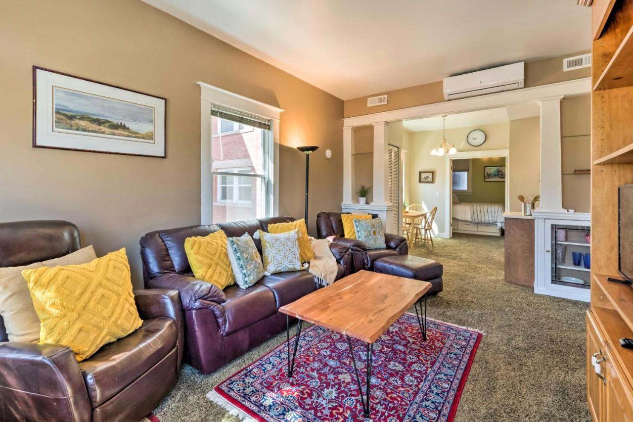 Salt Lake City Condo Less Than 28 Mi To Ski Resort! Bagian luar foto
