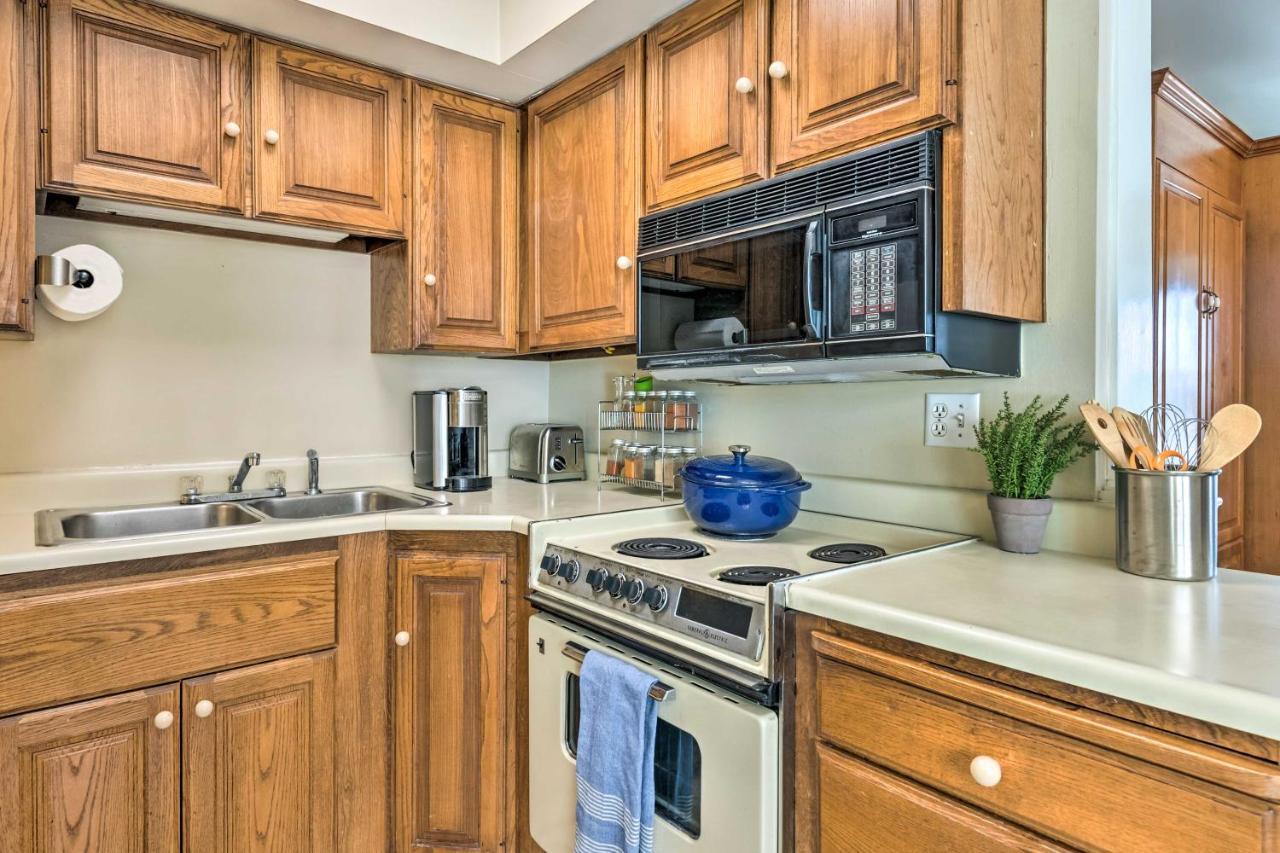 Salt Lake City Condo Less Than 28 Mi To Ski Resort! Bagian luar foto