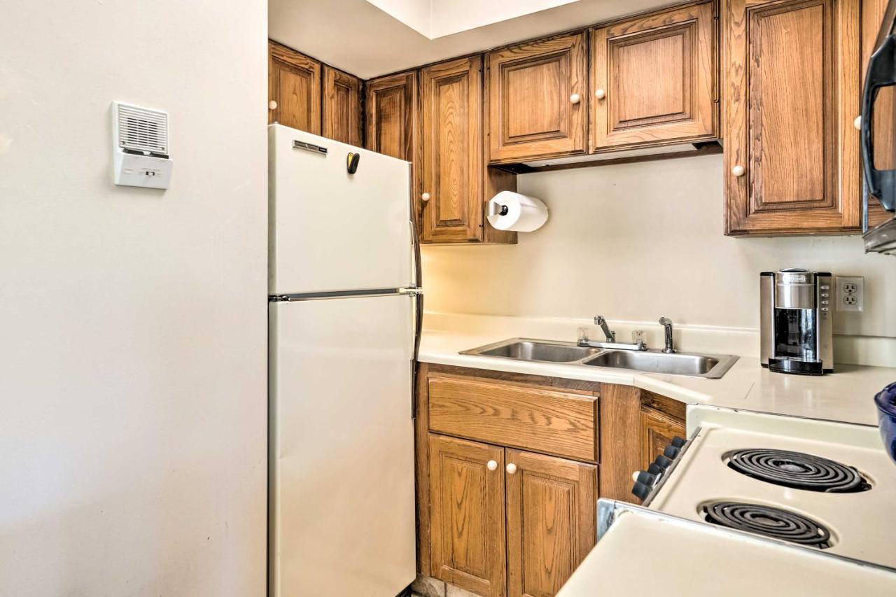 Salt Lake City Condo Less Than 28 Mi To Ski Resort! Bagian luar foto
