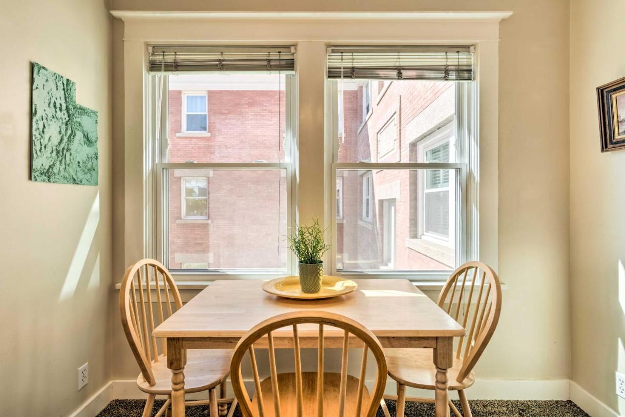 Salt Lake City Condo Less Than 28 Mi To Ski Resort! Bagian luar foto