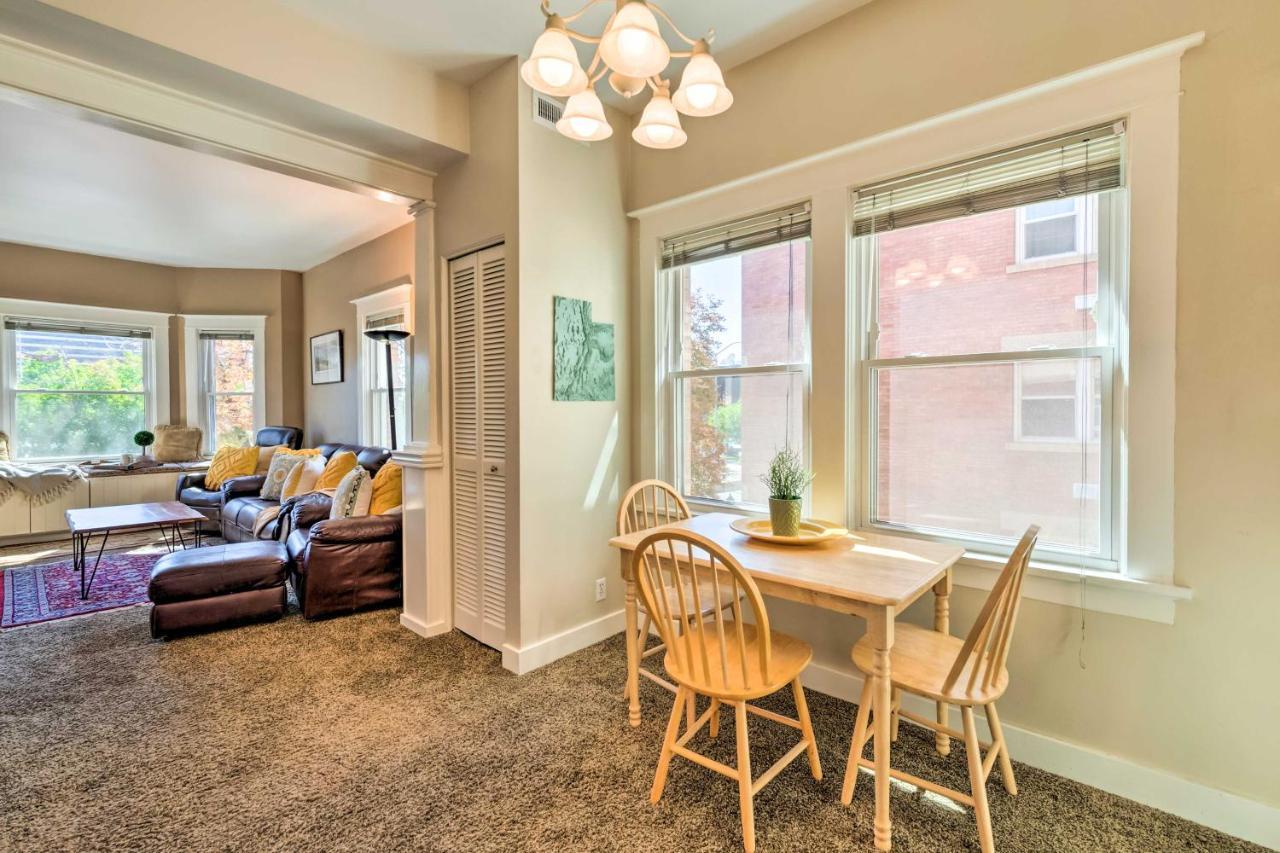 Salt Lake City Condo Less Than 28 Mi To Ski Resort! Bagian luar foto
