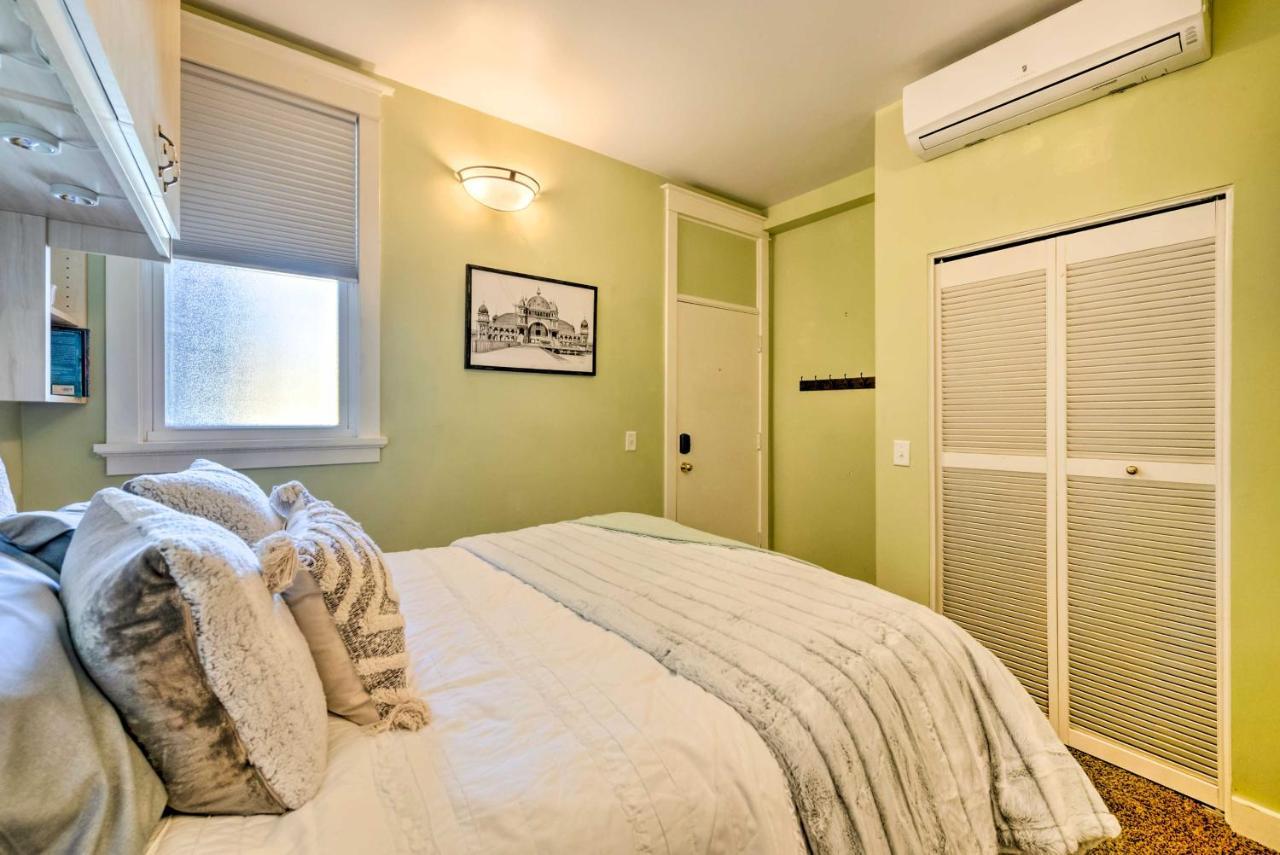 Salt Lake City Condo Less Than 28 Mi To Ski Resort! Bagian luar foto