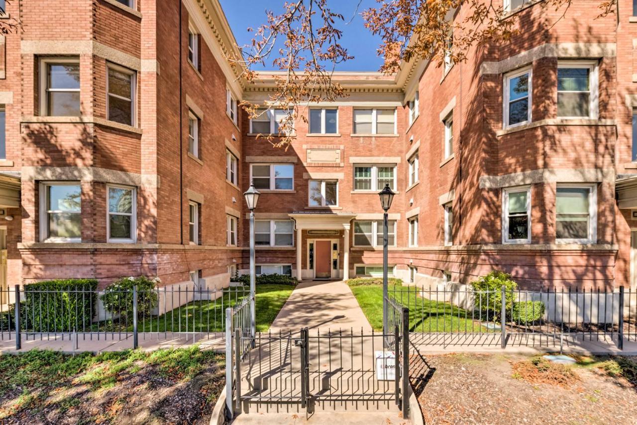 Salt Lake City Condo Less Than 28 Mi To Ski Resort! Bagian luar foto