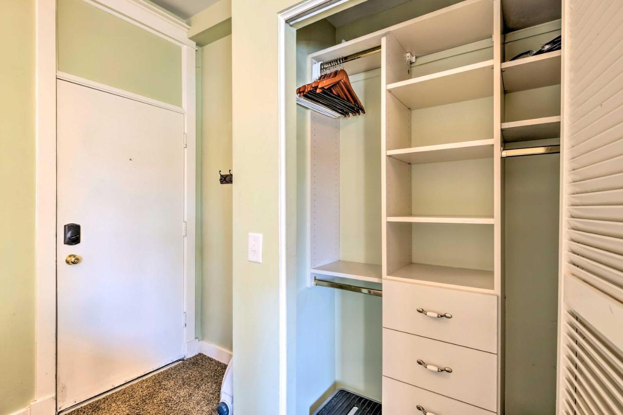 Salt Lake City Condo Less Than 28 Mi To Ski Resort! Bagian luar foto