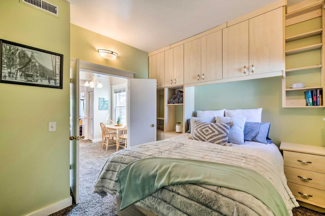 Salt Lake City Condo Less Than 28 Mi To Ski Resort! Bagian luar foto