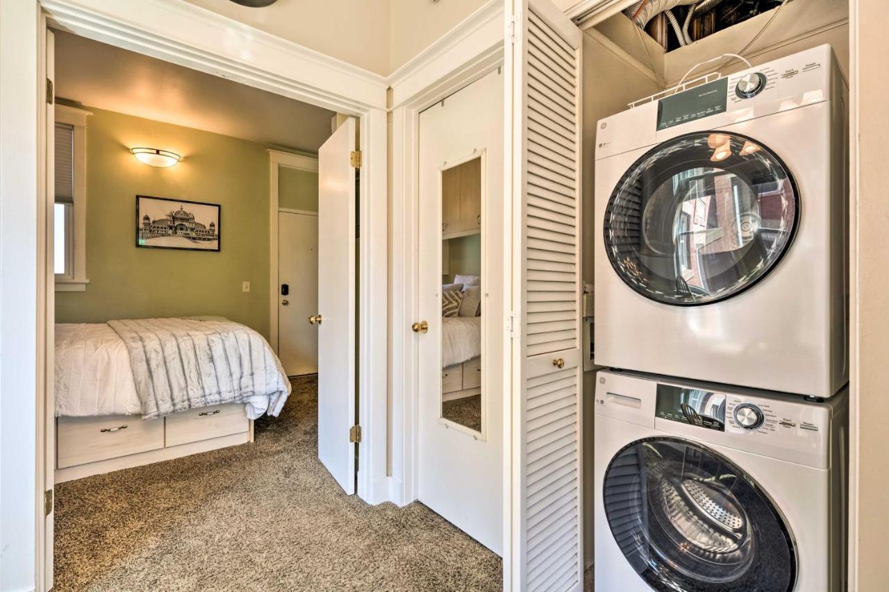 Salt Lake City Condo Less Than 28 Mi To Ski Resort! Bagian luar foto