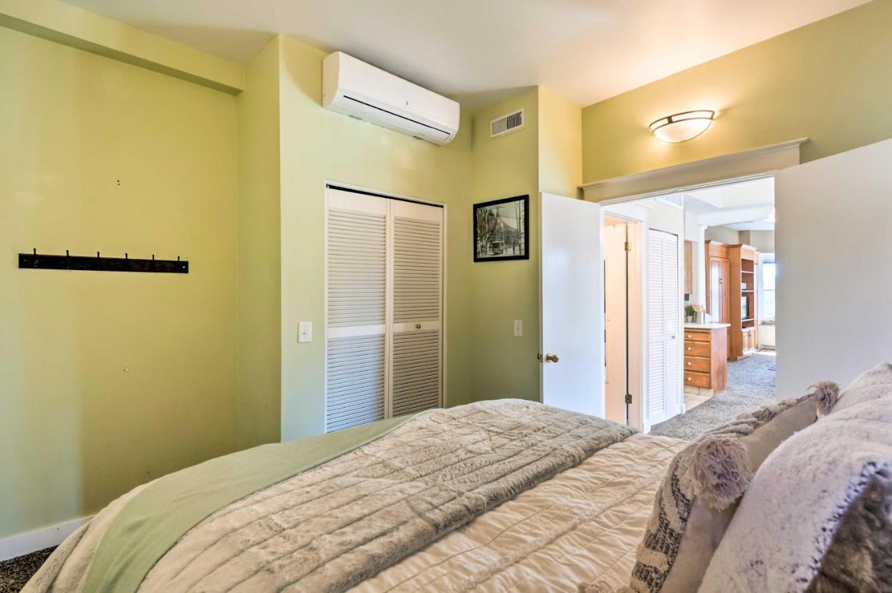 Salt Lake City Condo Less Than 28 Mi To Ski Resort! Bagian luar foto
